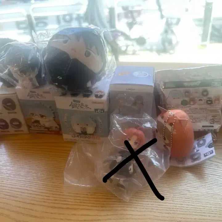 [BUNJANG] Gintama Bundle Set Sealed / 은혼 일괄 미개봉