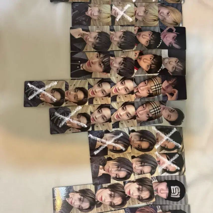 [BUNJANG] Kibbit Up Bundle Set Photocard / 키빗업 포카 일괄 양도