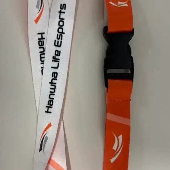 [BUNJANG] Hanwha Life Esports 2026 Season Lanyard / 2026 hle 한화생명e스포츠 한생 목걸이 랜야드 한생존