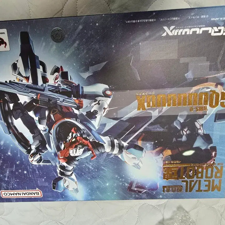 [BUNJANG] Metal Robot Spirits G-Aex Model Kit / 메탈로봇혼 지쿠악스 팝니다