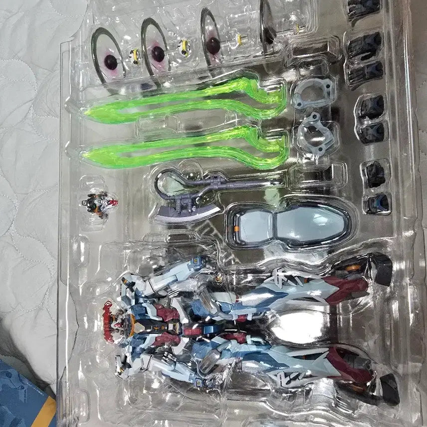 [BUNJANG] Metal Robot Spirits G-Aex Model Kit / 메탈로봇혼 지쿠악스 팝니다