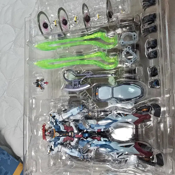 [BUNJANG] Metal Robot Spirits G-Aex Model Kit / 메탈로봇혼 지쿠악스 팝니다
