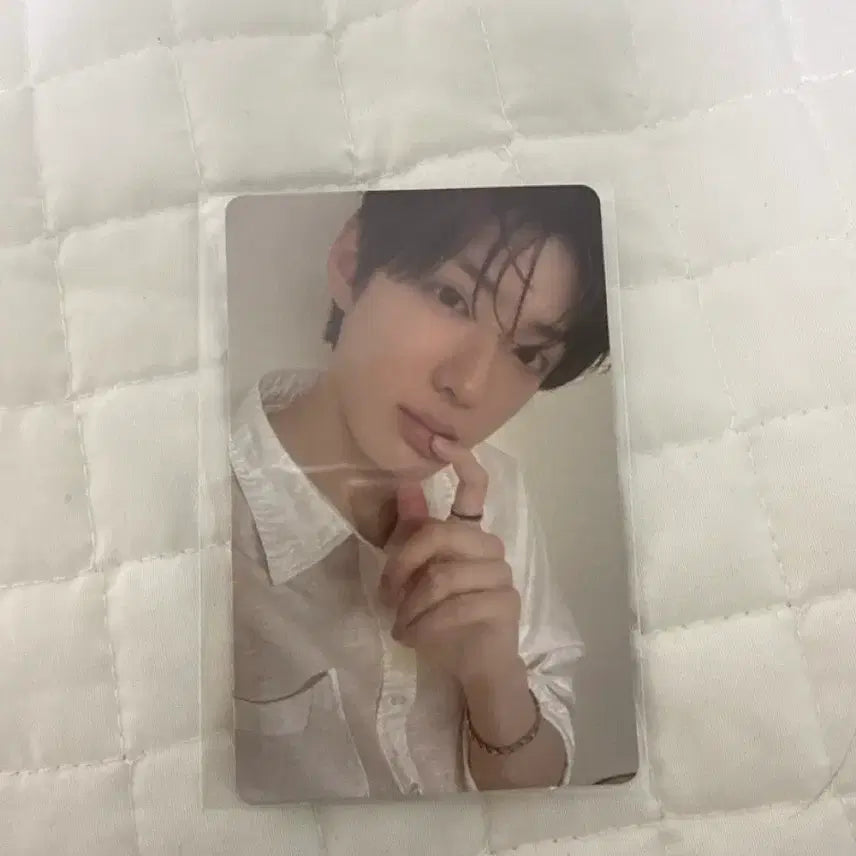 [BUNJANG] Alpha Drive One Jeong Sang-hyun Photocard / 알파드라이브원 정상현 포카