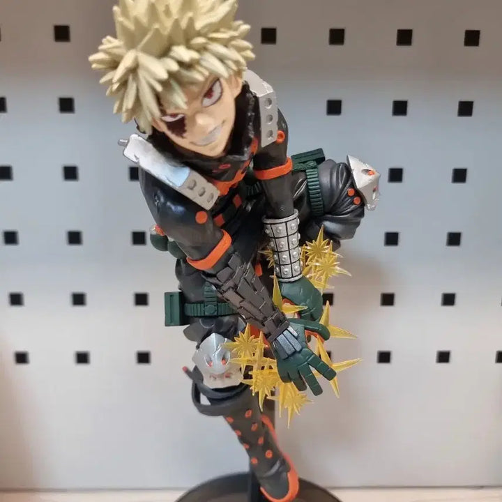 [BUNJANG] Bakugo Maximatic 2 Figure / (택포4.0)나히아 바쿠고 맥시매틱 피규어