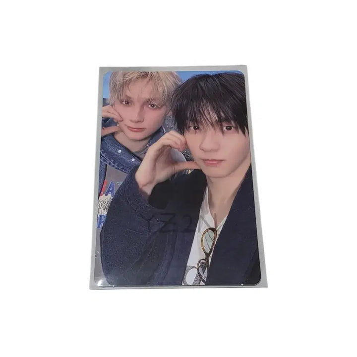 [BUNJANG] TXT Mini 8th Album Unit Photocard - Soobin, Huening Kai / (수빈,휴닝) 유닛 앨범포카 [투바투 미니8집]