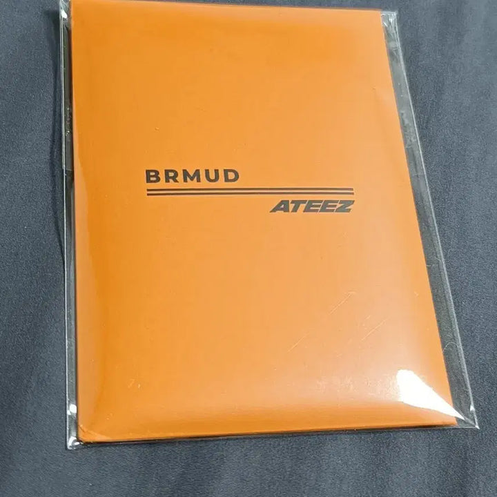 [BUNJANG] ATEEZ BRMUD Birthday Photocard Set (Sealed) / 미개봉 에이티즈 BRMUD 생일 birthday 포카세트