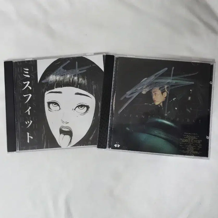 [BUNJANG] Ghost Club Signed CD / 고스트클럽 cd 사인반