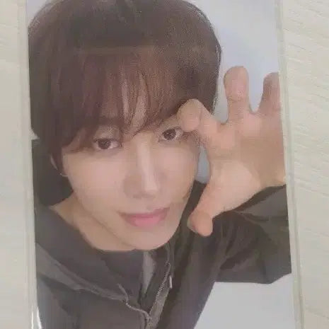[BUNJANG] Apple Music POB Sun Hongyu Photocard / 모디세이 쑨헝위 애플뮤직 특전