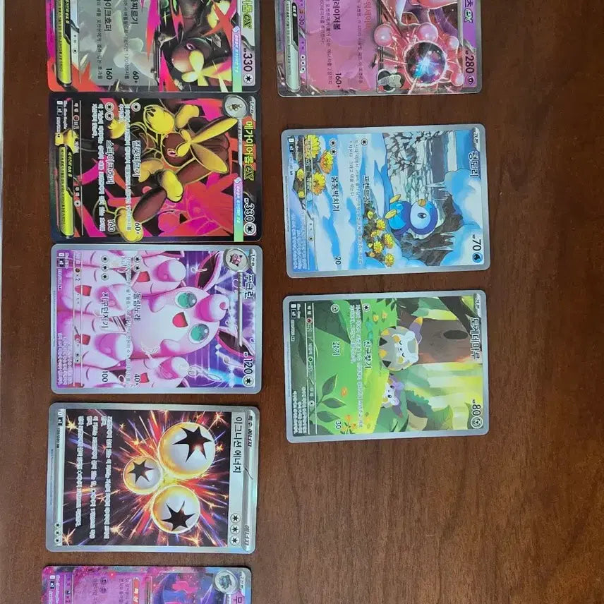 [BUNJANG] Pokemon Card Bundle Set / 포켓몬카드 일괄 판매