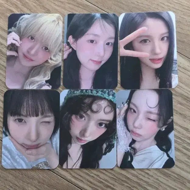 [BUNJANG] NMIXX Popup Mini Photocard Set / nmixx 팝업 미니포카