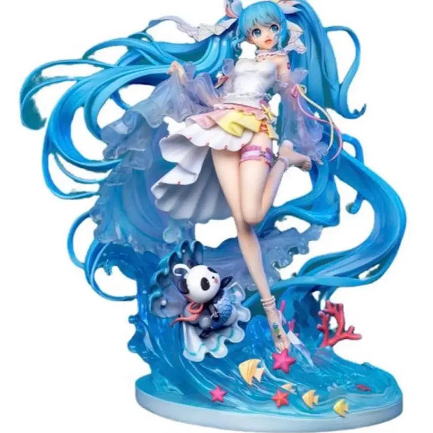 [BUNJANG] Infinity Studio Hatsune Miku WITH YOU 2020 Figure / 택포 27) 인피니티 스튜디오 하츠네 미쿠 WITH YOU 2020