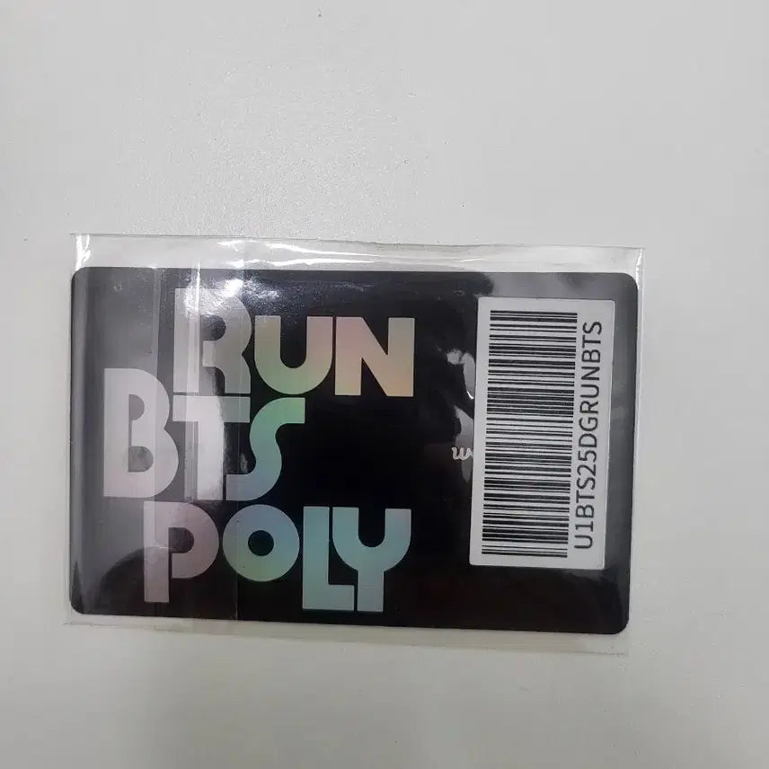 [BUNJANG] BTS Group Photocard / BTS 포터카드
