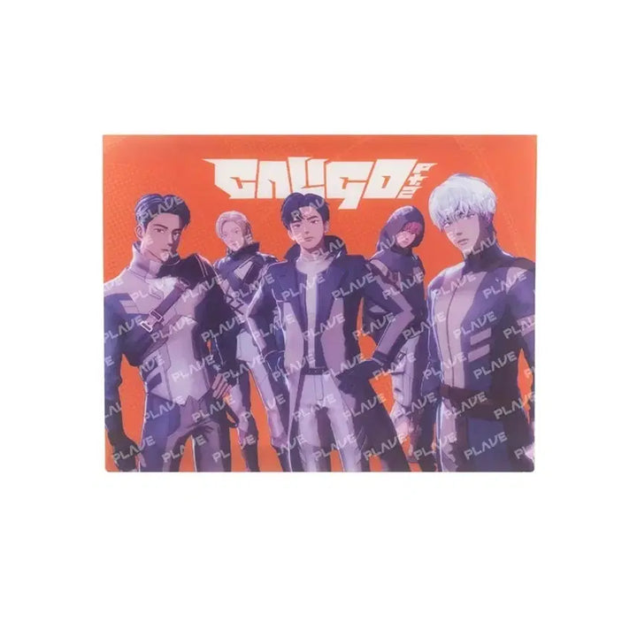 [BUNJANG] PLAVE Caligo 2 Ring Binder / 플레이브 칼리고2 본새비지 링바인더 엠디 MD 양도