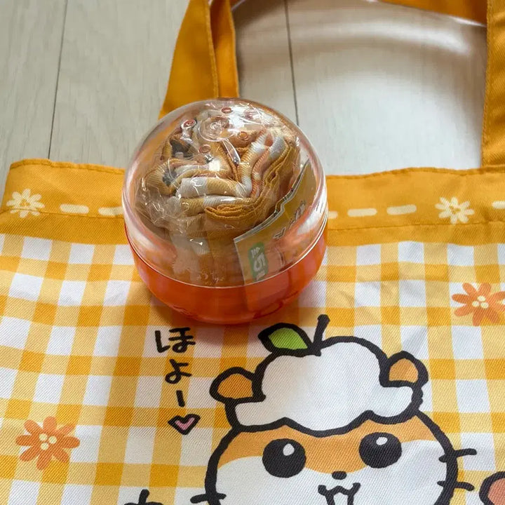 [BUNJANG] Coro Coro Kuririn Bag Gacha Sealed / 코로코로 쿠리링 가방 가챠