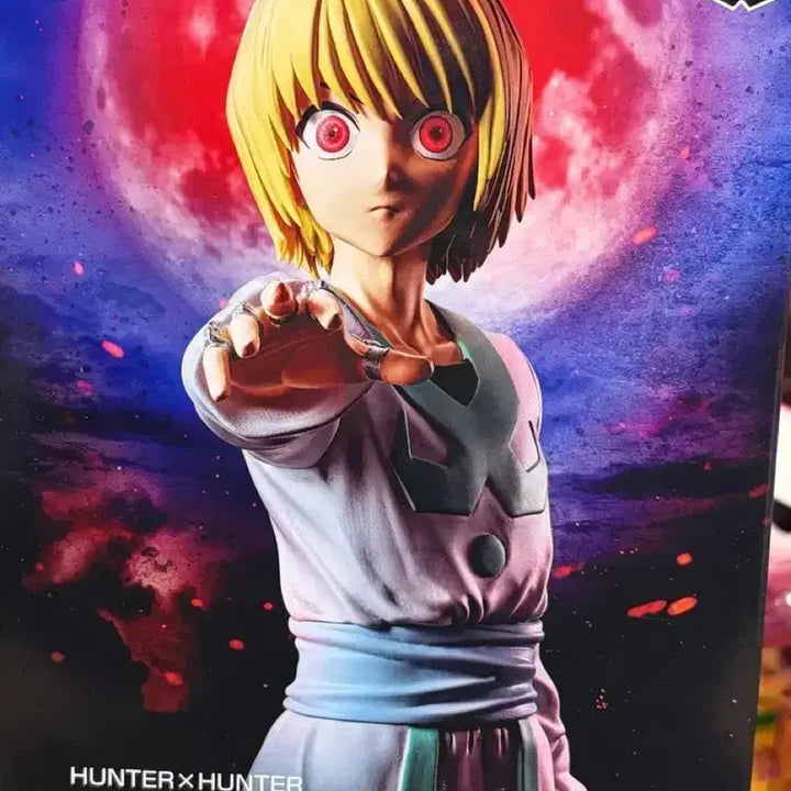 [BUNJANG] Banpresto Hunter x Hunter Kurapika Figure / 반프레스토 헌터헌터 크라피카 피규어