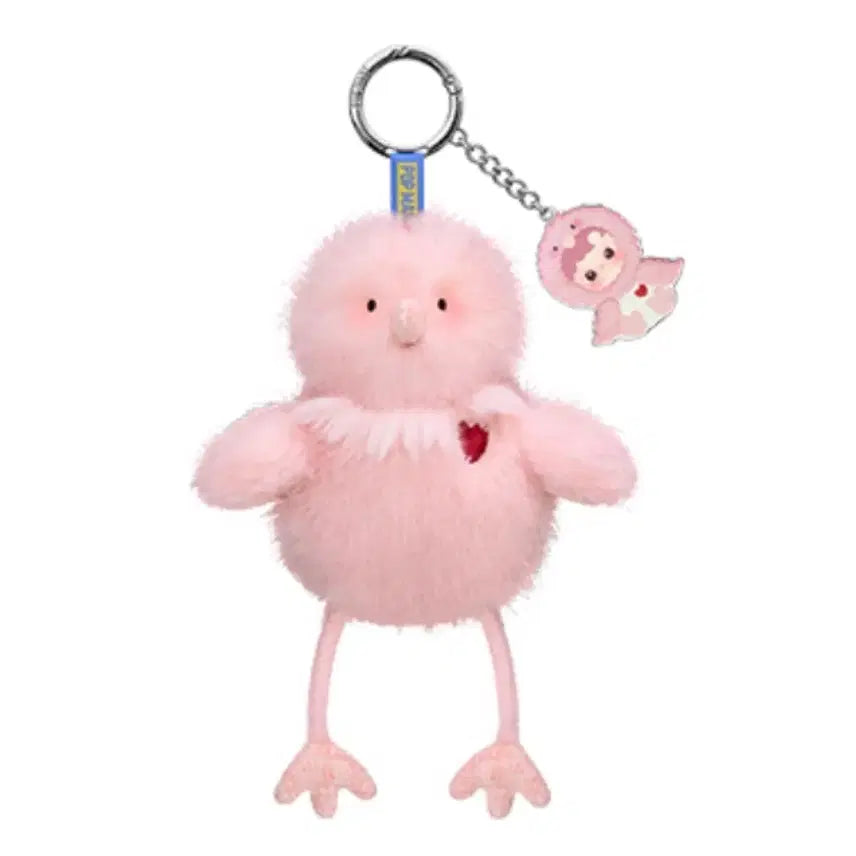 [BUNJANG] Pop Mart Dear Birds Buzz Sachet Keyring Hachipupu / 팝마트 dear birds 디어 버드 버즈 사쉐 키링 하치푸푸