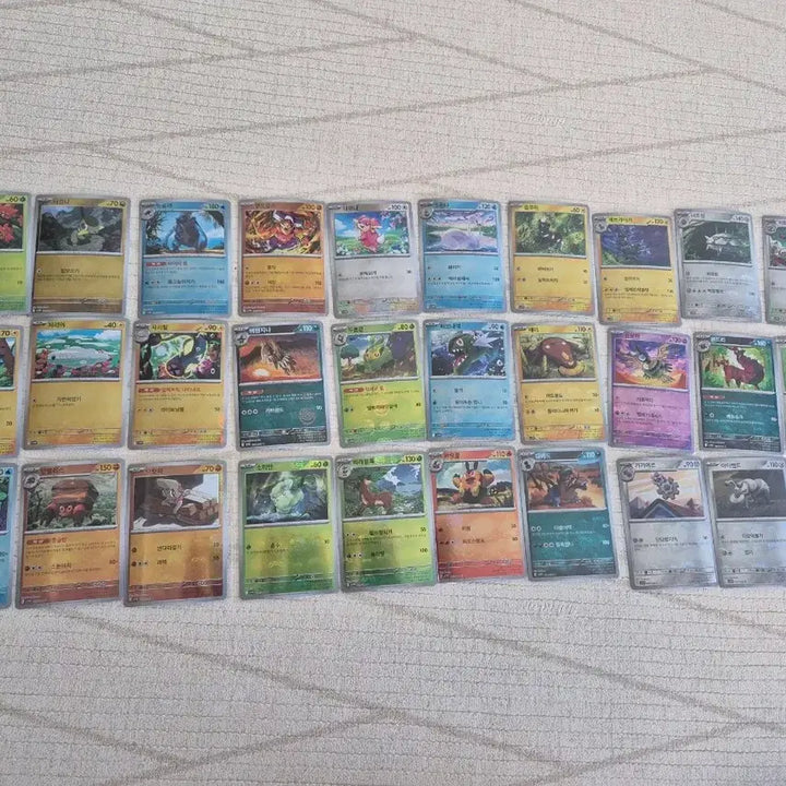 [BUNJANG] Pokemon TCG Master Ball Black Bolt White Flare / 포켓몬카드 블랙볼트 화이트플레어 마스터볼