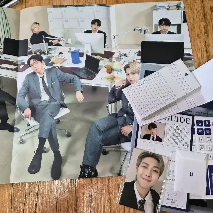 [BUNJANG] BTS ARMY ZIP Bundle Set / 방탄아미집 일괄판매합니다.
