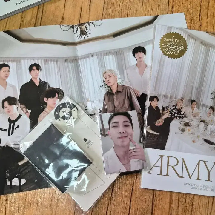 [BUNJANG] BTS ARMY ZIP Bundle Set / 방탄아미집 일괄판매합니다.