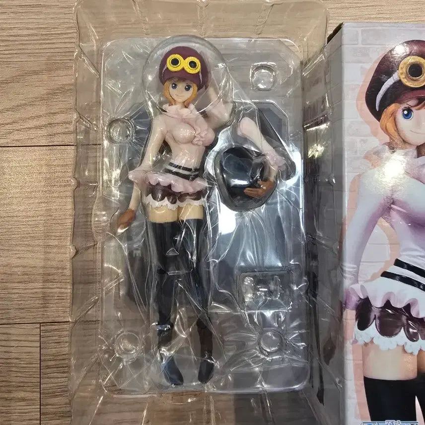 [BUNJANG] One Piece Figuarts Zero Koala Figure / 원피스 피규어 아츠 제로  코알라 피규어