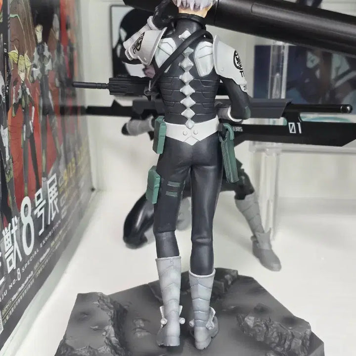 [BUNJANG] Kaiju No. 8 Reno Banpresto Dramatic Figure (Brush Ver.) / 괴수8호 레노 반프레스토 쿠지 디오라마틱 A상 피규어 (브러쉬ver)