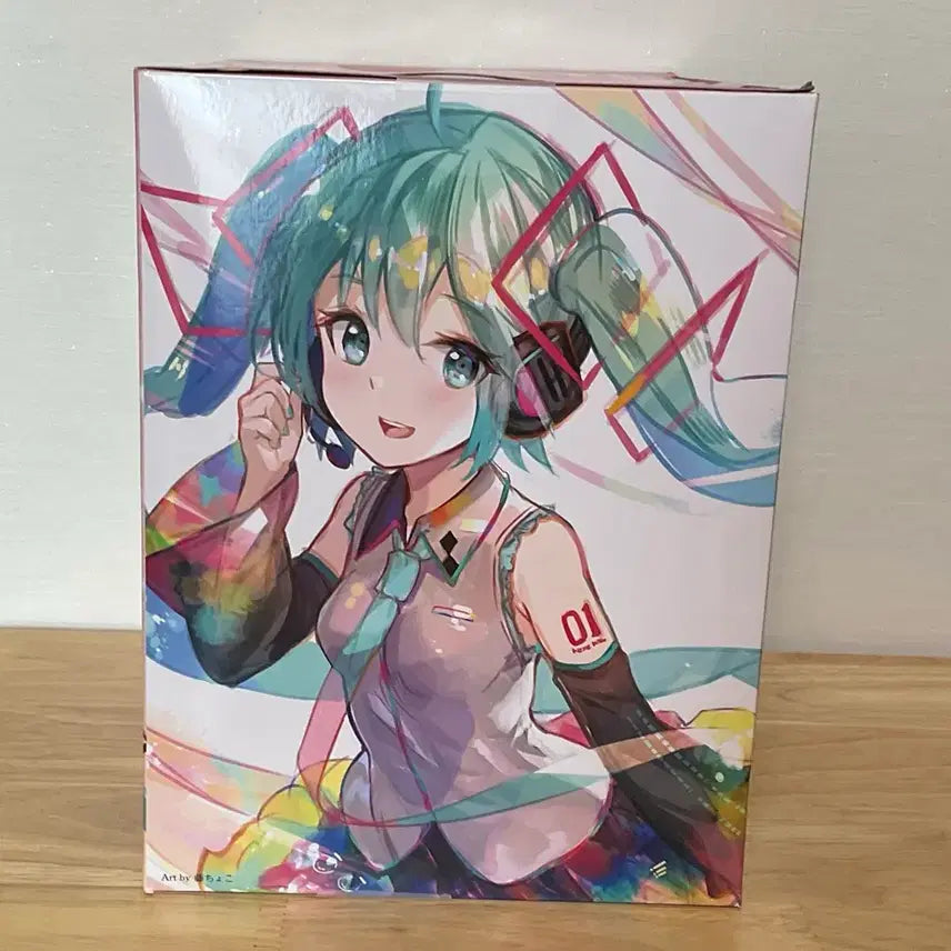[BUNJANG] Hatsune Miku Bust Figure Last One Prize (Sealed) / (미개봉) 하츠네 미쿠 흉상 피규어 LH상 라스트원