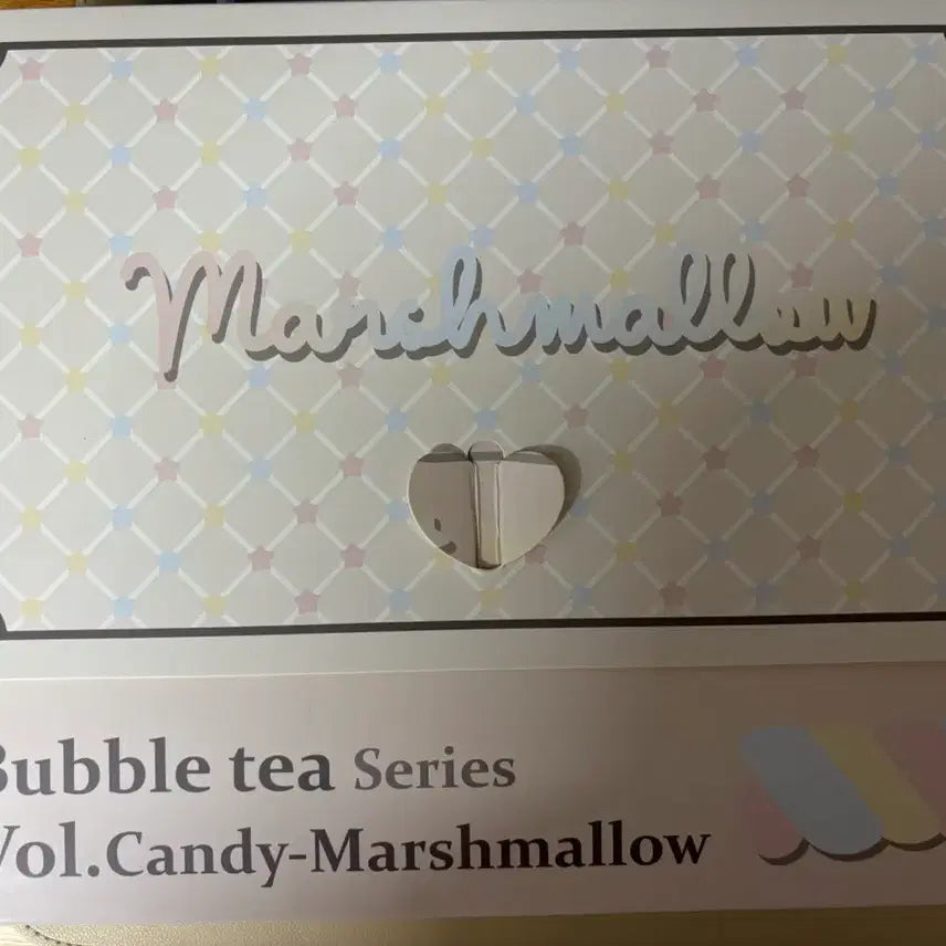 [BUNJANG] QK X Onekey Marshmallow Keycap Set / QK X Onekey marshmallow 키캡 마시멜로 키캡