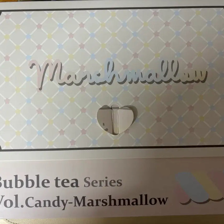 [BUNJANG] QK X Onekey Marshmallow Keycap Set / QK X Onekey marshmallow 키캡 마시멜로 키캡