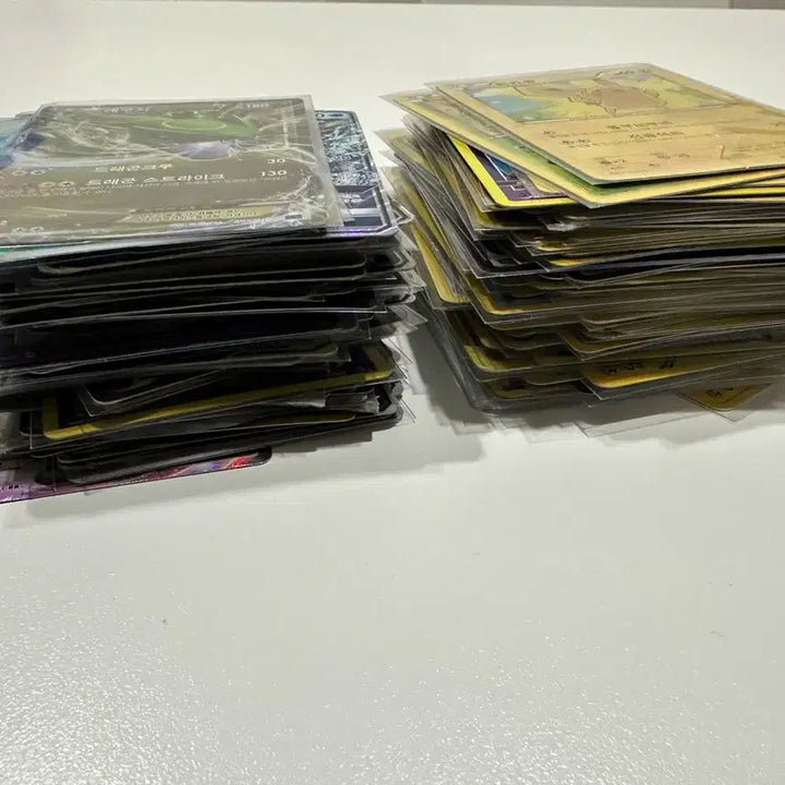 [BUNJANG] Pokemon Cards Bundle Set (2010-2025) / 2010~ 포켓몬카드 일괄(마지막 가격)