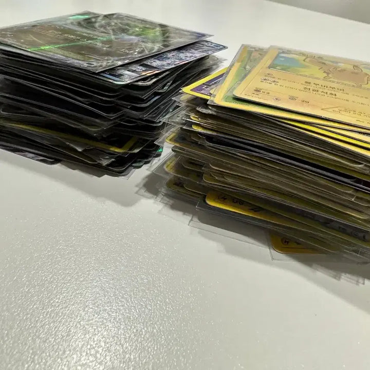 [BUNJANG] Pokemon Cards Bundle Set (2010-2025) / 2010~ 포켓몬카드 일괄(마지막 가격)