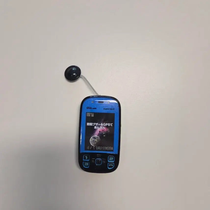 [BUNJANG] Japan Mobile Phone Mock-up Phone / (블루,핑크 2종 일괄) 일본 핸드폰 모형폰 목업폰