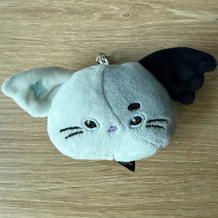 [BUNJANG] Xdinari Jeongsu Nyeongdu Xmons Face Keyring / 엑디즈 정수 냥듀 엑몬즈 페이스 키링
