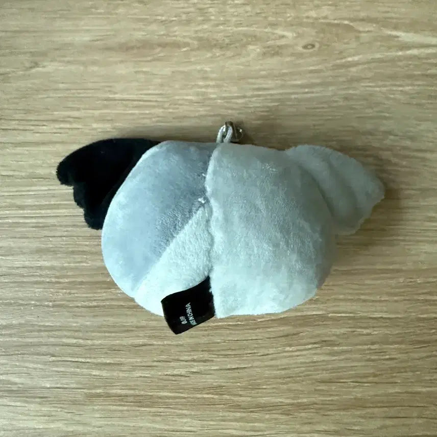 [BUNJANG] Xdinari Jeongsu Nyeongdu Xmons Face Keyring / 엑디즈 정수 냥듀 엑몬즈 페이스 키링