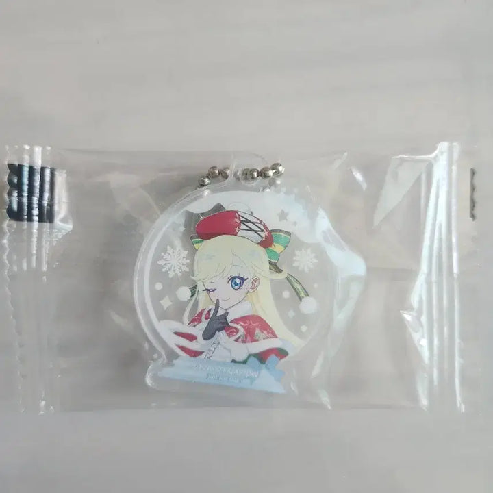 [BUNJANG] I-fory Pop-up POB Choa Mitsuki Acrylic Keyring / 아이프리 팝업 특전 초아 미츠키 아크릴키링