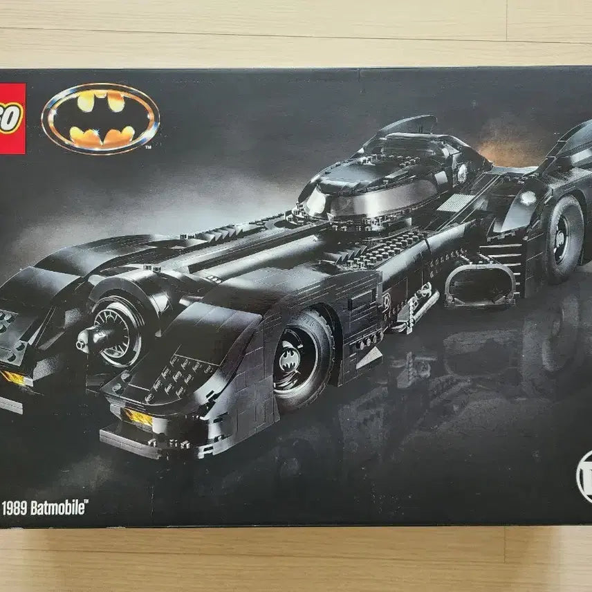[BUNJANG] LEGO 76139 DC Batman Batmobile (New) / 레고 76139 DC배트모빌 새상품 51만원 판매합니다