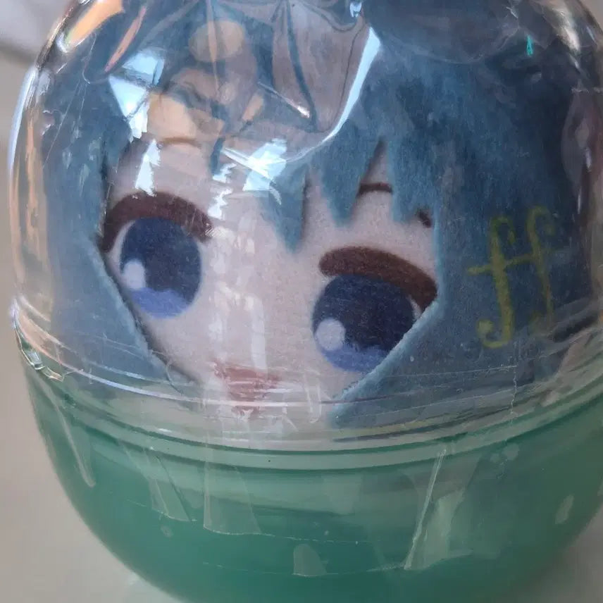 [BUNJANG] Madoka Magica Puella Magi Sayaka Gacha Figure / 마마마 카푸코 프랜즈 사야카