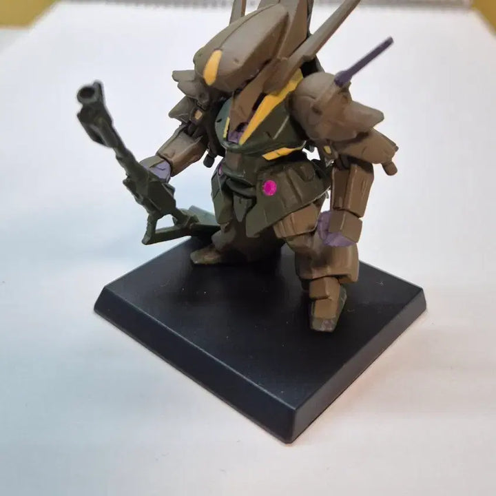 [BUNJANG] Converge GABTHRAY 137 Model Kit / 컨버지 가브스레이 137