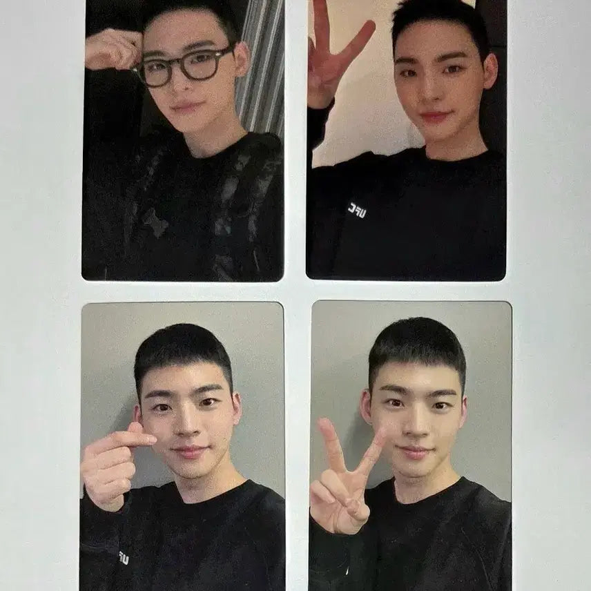 [BUNJANG] MYCASSIA SONG Hyojin Photocard Bundle Set / 메이사의노래 효진 포카 일괄