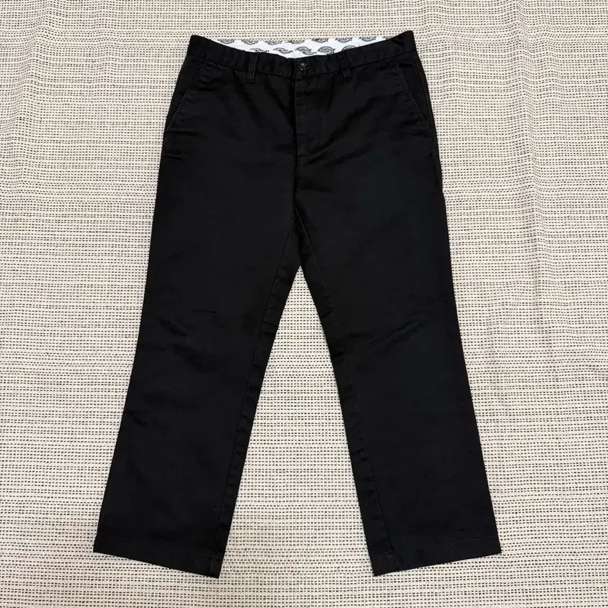 [SOLD OUT] 디키즈 블랙 치노팬츠(876) | 상태 좋음