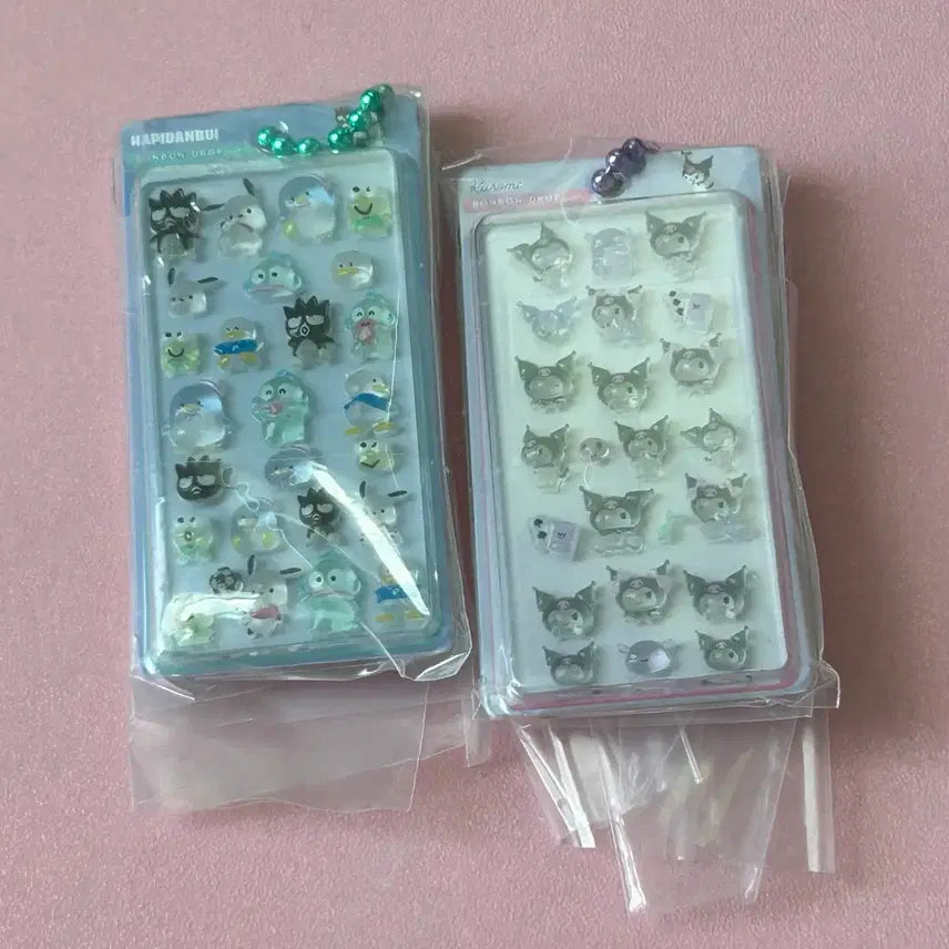 [BUNJANG] Sanrio Bonbon Drop Gacha Kuromi / 산리오 봉봉드롭 가챠 쿠로미