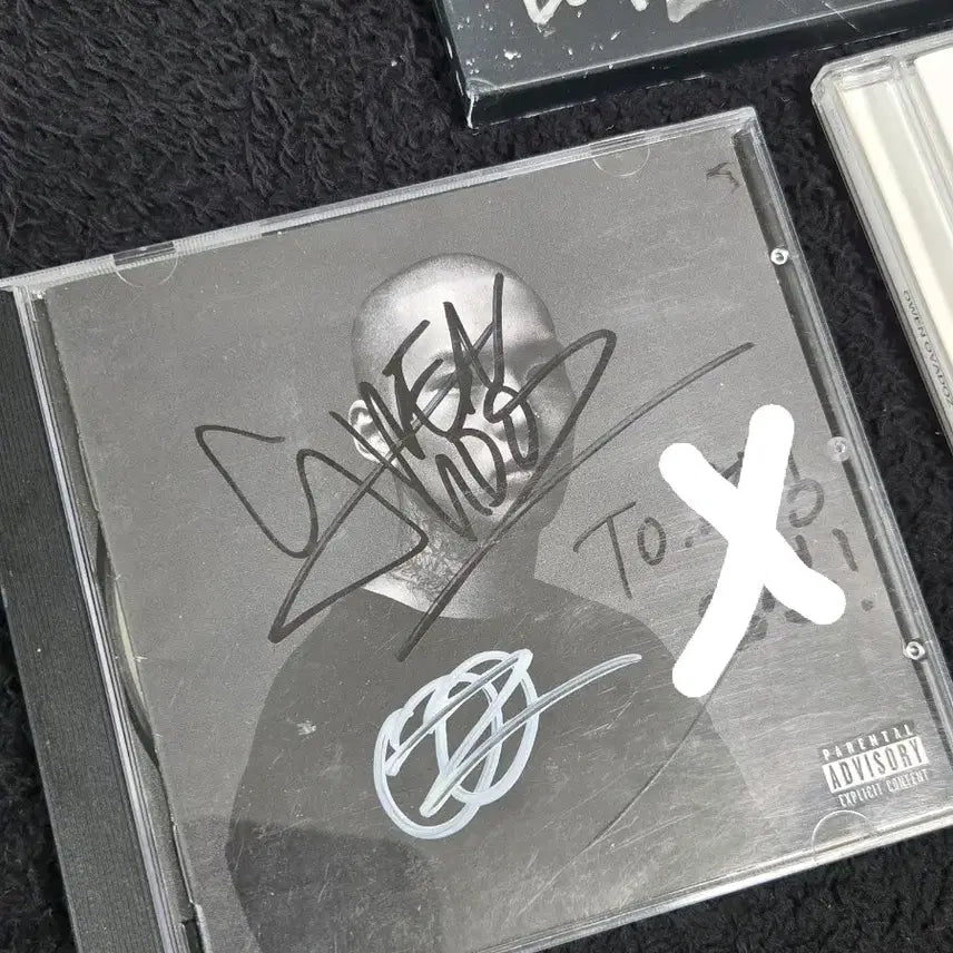[BUNJANG] MKIT RAIN Loopy/Owen Signed CD / (개당 판매) 메킷레인 루피/오왼 싸인 CD