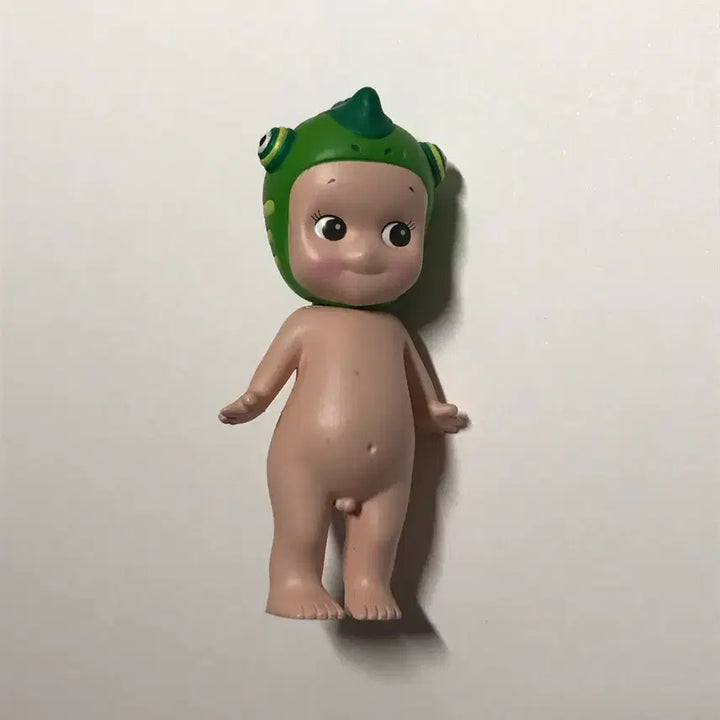 [BUNJANG] Sony Angel 2005 Chameleon Figure / 소니엔젤 2005 카멜레온