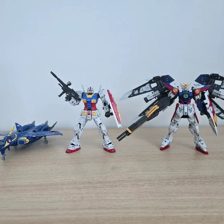 [BUNJANG] RG Wing Gundam Zero / RG 윙건담 제로 판매합니다