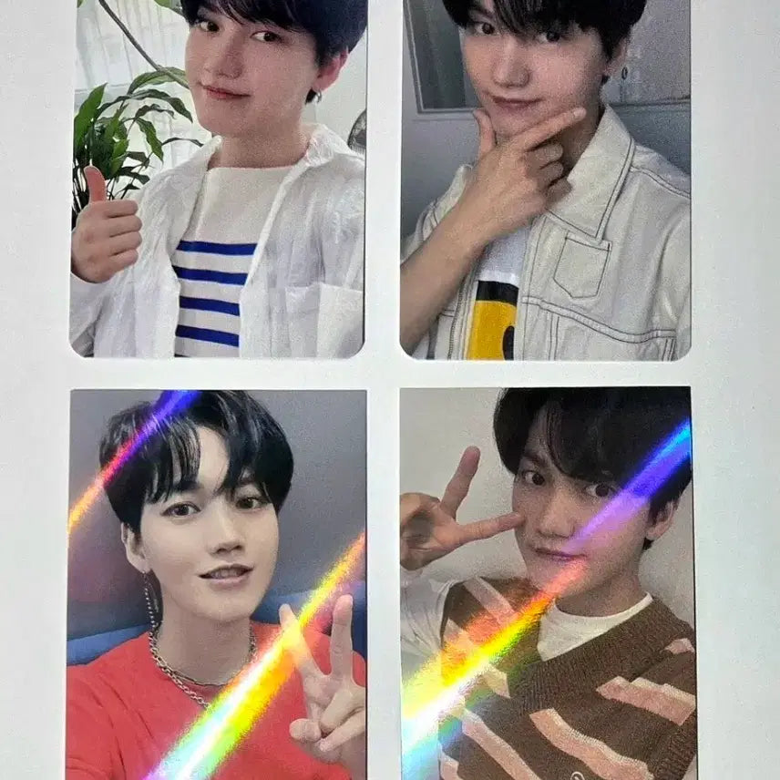 [BUNJANG] ONF Seungjun City of ONF Makestar POB Bundle Set / 승준 춤춰 미공포 일괄 / 온앤오프 메이크스타 포카
