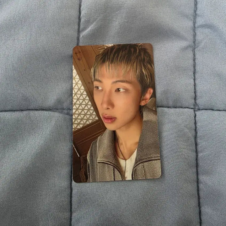 [BUNJANG] BTS RM Lucky Draw Photocard / 방탄소년단 bts 아리랑 미국 럭드 알엠 남준 포카