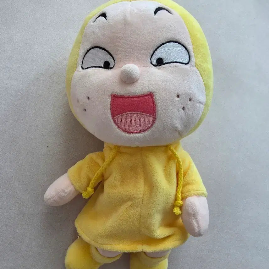 [BUNJANG] Woobi Boy Doll / 우비소년 인형