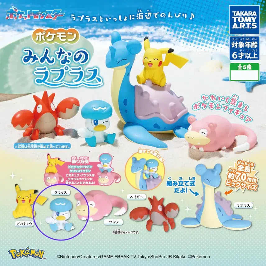 [BUNJANG] Pokemon Everyone&