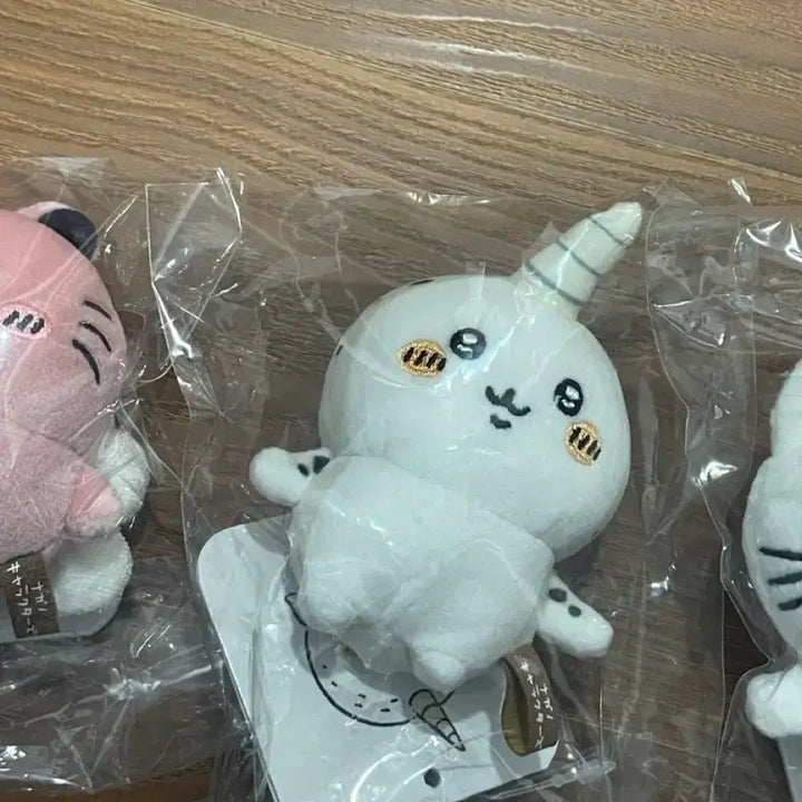 [BUNJANG] Nongdamgom Plush Doll Bundle Set / 농담곰 인형 일괄판매