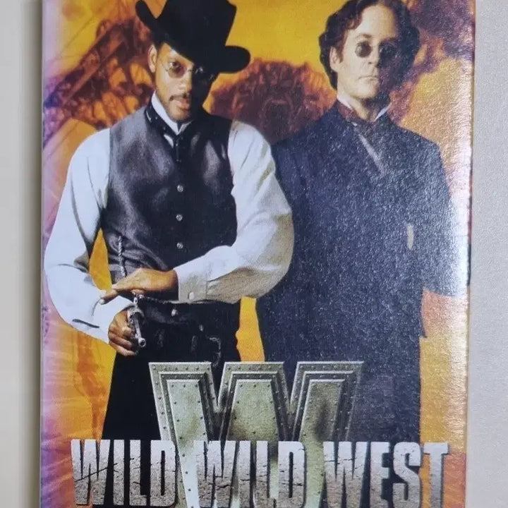 [BUNJANG] Wild Wild West OST Cassette Tape Will Smith / 와일드 와일드 웨스트 OST (카세트테이프) 윌 스미스