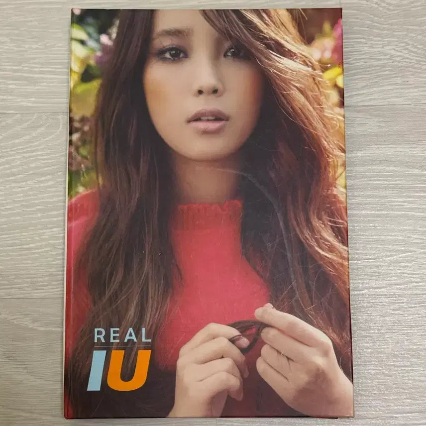 [BUNJANG] IU REAL Album / 아이유 REAL IU 앨범
